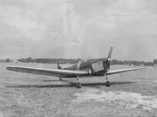 Miles Magister G-AKPG was part of the Denham Flying School and the aircraft Beatrice Bickerton flew her first solo on 10 July 1961.