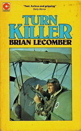 Brian Lecomber's first book was initially published by Coronet in 1975.
