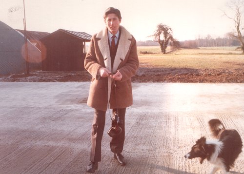 The civil engineer behind the runway and fuel tank installations at Denham was Donald Butler.
